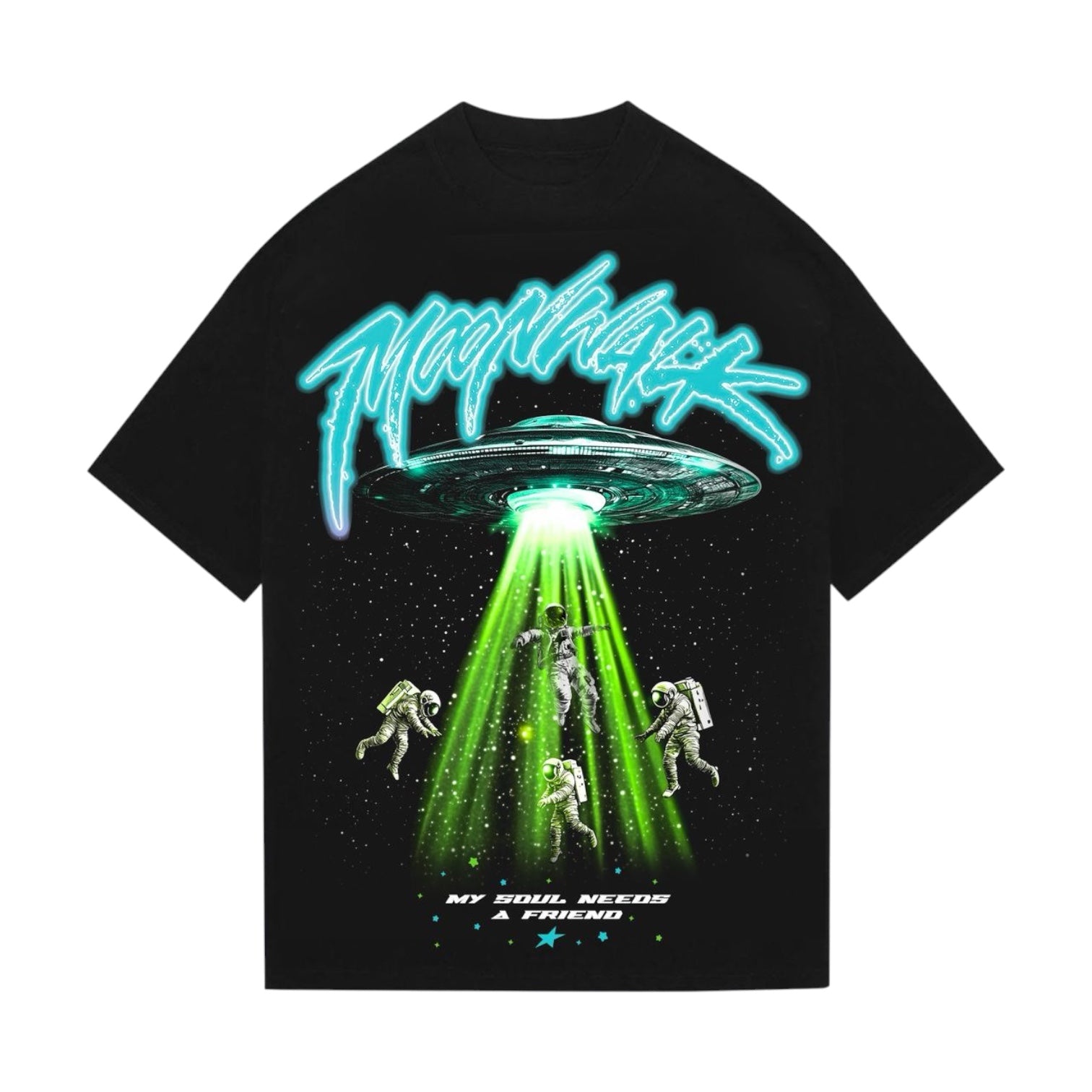 MOONWALK: My Soul Needs a Friend SS Tee